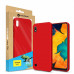 Чехол MakeFuture для Galaxy A10 Red Flex Case (Soft-touch TPU)