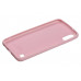 Cover 2E for Galaxy A10 (A105) Soft feeling Pink