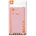 Cover 2E for Galaxy A40 (A405) Soft feeling Pink