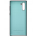 Cover of Samsung for Galaxy Note 10 (N970) Silicone Cover Black