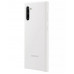 Чехол Samsung для Galaxy Note 10 (N970) Silicone Cover White