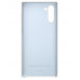 Чехол Samsung для Galaxy Note 10 (N970) Silicone Cover White