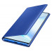 Cover of Samsung for Galaxy Note 10+ (N975) LED View Cover Blue