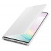 Cover of Samsung for Galaxy Note 10+ (N975) LED View Cover White