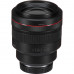 Lens Canon RF 85 mm f/1.2 L USM (3447C005)