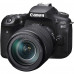 CANON EOS camera 90D + 18-135 IS nano USM (3616C029)