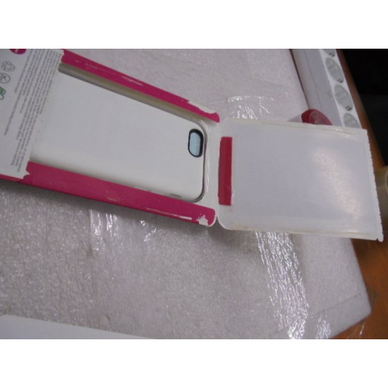 Ozaki cover for iPhone 6/6s O! coat Macoron White