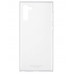 Cover of Samsung for Galaxy Note 10 (N970) Transparent Clear Cover