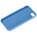 Cover 2E for Apple iPhone 7/8/SE 2020 Liquid Silicone Skyblue