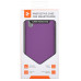 Cover 2E for the Apple iPhone XR Liquid Silicone Purple