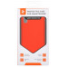 Cover 2E for the Apple iPhone X/Xs Liquid Silicone Red