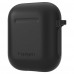 Cover of Spigen for AirPods Silicone Black