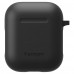 Cover of Spigen for AirPods Silicone Black