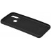 Cover 2E for Vivo Y15/Y17 Soft Feeling Black