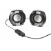 Trust 2.0 Polo Compact Black (20943) speaker system