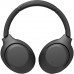 Bluetooth Sony WH-XB900N Black earphones