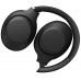 Bluetooth Sony WH-XB900N Black earphones