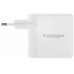 Сетевое зарядное устройство Spigen Essential F207 Quick Charge 3.0 Wall Charger White