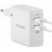 Сетевое зарядное устройство Spigen Essential F207 Quick Charge 3.0 Wall Charger White