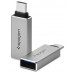 Spigen Essential CA300 Type-C Male to USB-A Female adapter