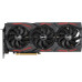 Video card of ASUS Radeon RX 5700 8GB of DDR6 STRIX GAMING OC (STRIX-RX5700-O8G-GAM)