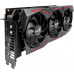 Video card of ASUS Radeon RX 5700 XT 8GB DDR6 STRIX GAMING OC (STRIX-RX5700XT-O8G-GAM)