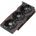 Video card of ASUS Radeon RX 5700 XT 8GB DDR6 STRIX GAMING OC (STRIX-RX5700XT-O8G-GAM)