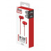 Trust Ziva Mic Red earphones