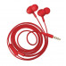 Trust Ziva Mic Red earphones