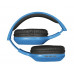 Наушники Bluetooth Trust Dona Wireless Over-Ear Mic Blue