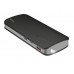 Portable Trust Omni Ultra Fast Powerbank accumulator of 10000 mAh Black