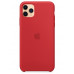 Чехол Apple для iPhone 11 Pro Max Silicone Case (PRODUCT)RED (MWYV2ZM/A)