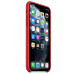 Чехол Apple для iPhone 11 Pro Max Silicone Case (PRODUCT)RED (MWYV2ZM/A)