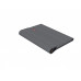 Cover for the Yoga Smart Tab tablet, gray + a protective film