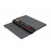 Cover for the Yoga Smart Tab tablet, gray + a protective film