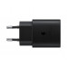 Network PD Wall Charger Black Samsung 25W charger