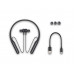 Bluetooth Sony WI-C600N Black earphones