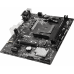 Maternal MSI B450M PRO-M2 MAX board