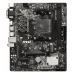 Maternal MSI B450M PRO-M2 MAX board