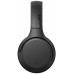 Bluetooth Sony WH-XB700 Black earphones