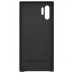 Чехол Samsung для Galaxy Note 10+ (N975) Leather Cover Black