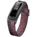 Fitness bracelet of Huawei Band 4e Black Sakura Coral