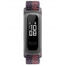 Fitness bracelet of Huawei Band 4e Black Sakura Coral