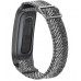 Fitness bracelet of Huawei Band 4e Black Misty Grey