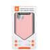 Cover 2E for Apple iPhone 11 Pro Liquid Silicone Pink