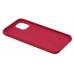 Cover 2E for Apple iPhone 11 Pro Liquid Silicone Red