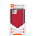 Cover 2E for Apple iPhone 11 Pro Liquid Silicone Red