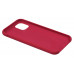 Чехол 2Е для Apple iPhone 11 Pro Max Liquid Silicone Red