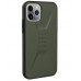 UAG cover for iPhone 11 Pro Civilian Olive Drab