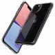 Cover of Spigen for iPhone 11 Pro Quartz Hybrid Crystal Clear